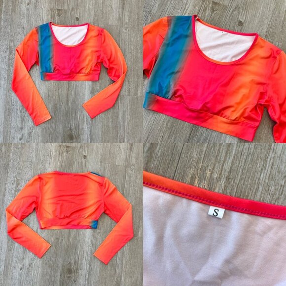 Womens Bundle of 7 Long Sleeve Shirts - S - Picture 6 of 10